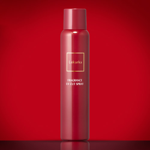 Lekarka フレグランスUVカットスプレー100ｇ