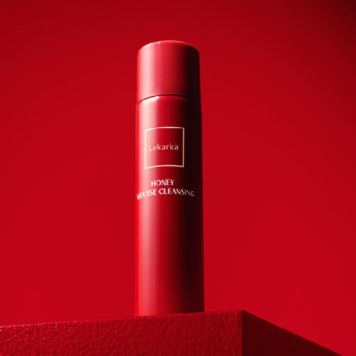 Lekarka ハニームースクレンジング