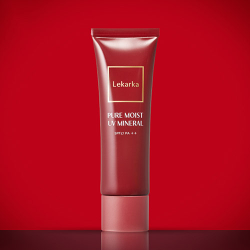 Lekarka ピュアモイストUVミネラル